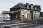 Amtrak Passenger Station, 1984